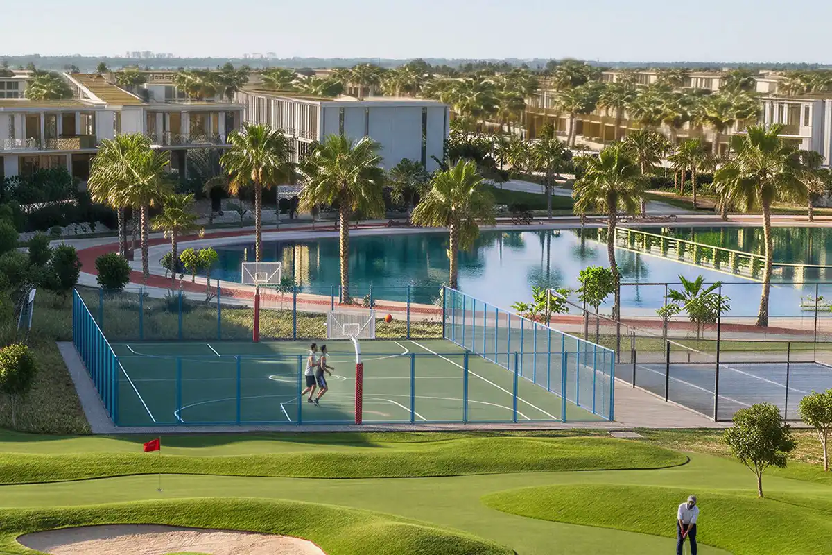 Sports Yard